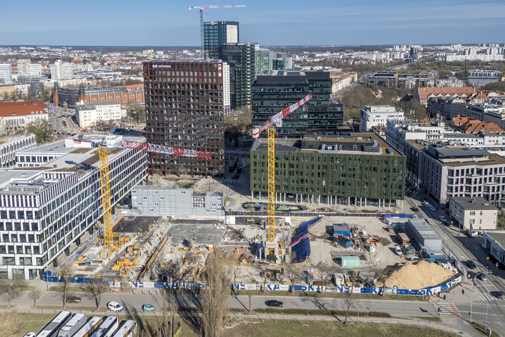 [Poznań] Skanska - Nowy Rynek (d. PKS) | Page 233 | SkyscraperCity Forum