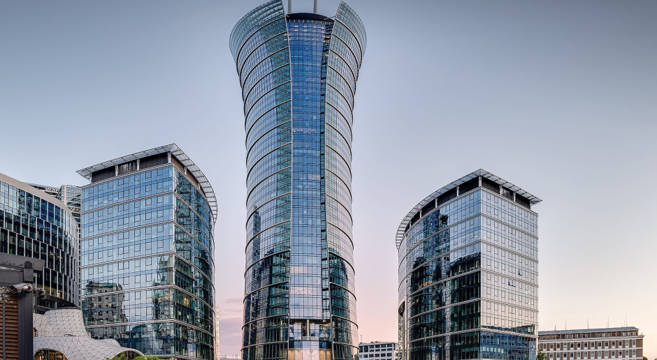 Warsaw Innova Building Ważna europejska agencja zostaje w warszawskim biurowcu