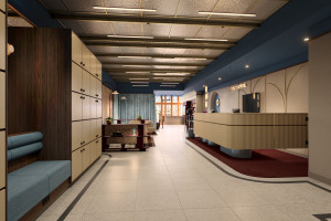 Stary bank zamienił się w hotel. Kultowy budynek we Wrocławiu z nową funkcją