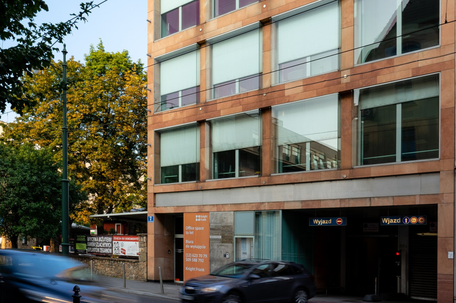 Iroko wchodzi do Polski z KINGSTONE Real Estate - fundusz kupuje biurowiec Nowa Kamienica w Krakowie