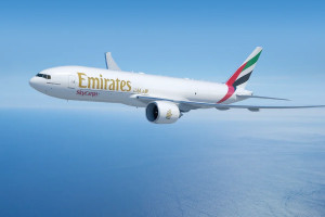 Emirates SkyCargo wchodzi na cyfrową sieć rezerwacji