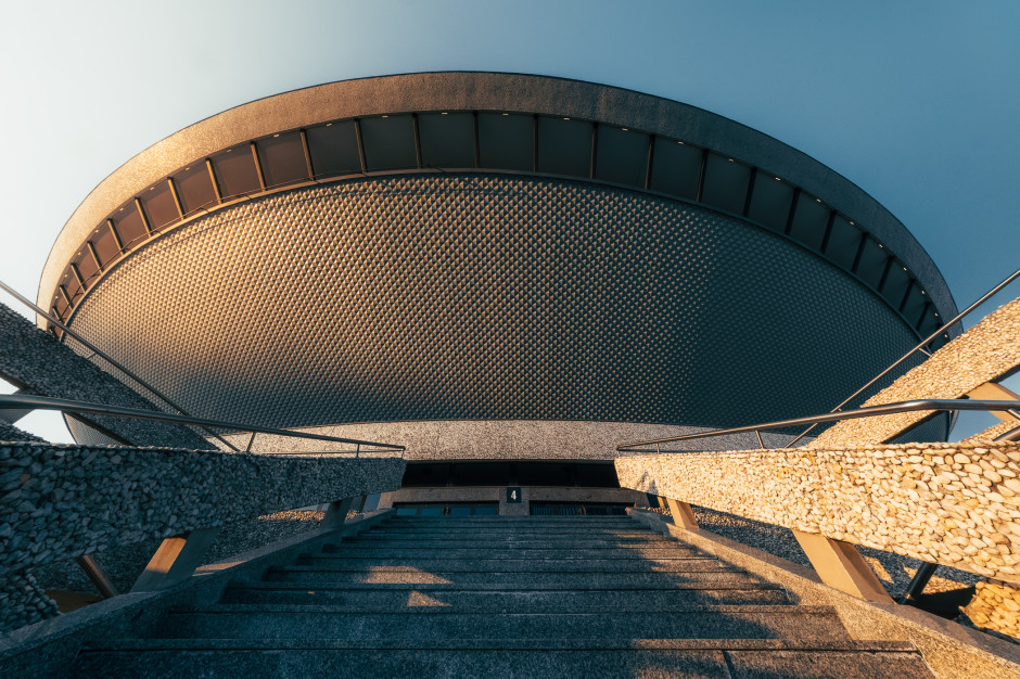 PTWP Event Center wspólnie z partnerami i miastem Katowice, które jest właścicielem obiektu, realizuje różne działania proekologiczne. Fot. Aleksander Małachowski / PTWP