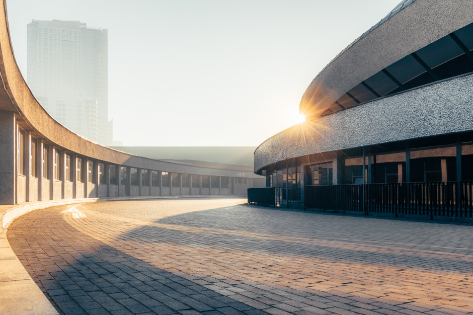 Spodek i Międzynarodowe Centrum Kongresowe w dekadę stały się centrami wydarzeń w Katowicach.  Fot. Aleksander Małachowski / PTWP