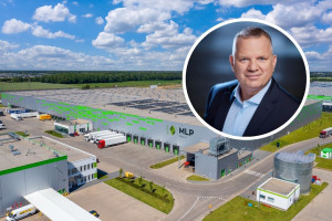 Certyfikacje i 30 mln zł na magazyny energii. Tak MLP Group zmienia logistykę