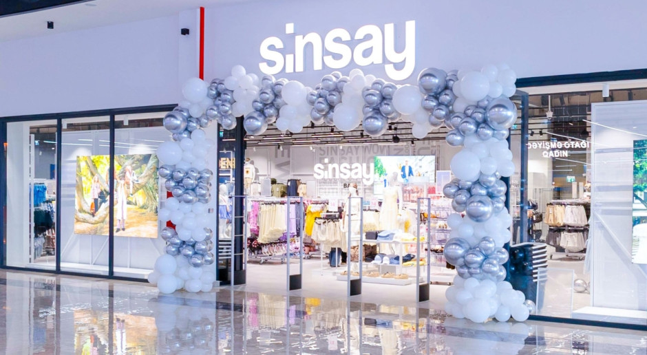 LPP 旗下 Sinsay 波兰再开 13 店、全球近 2700 店，加速下沉与零售园布局