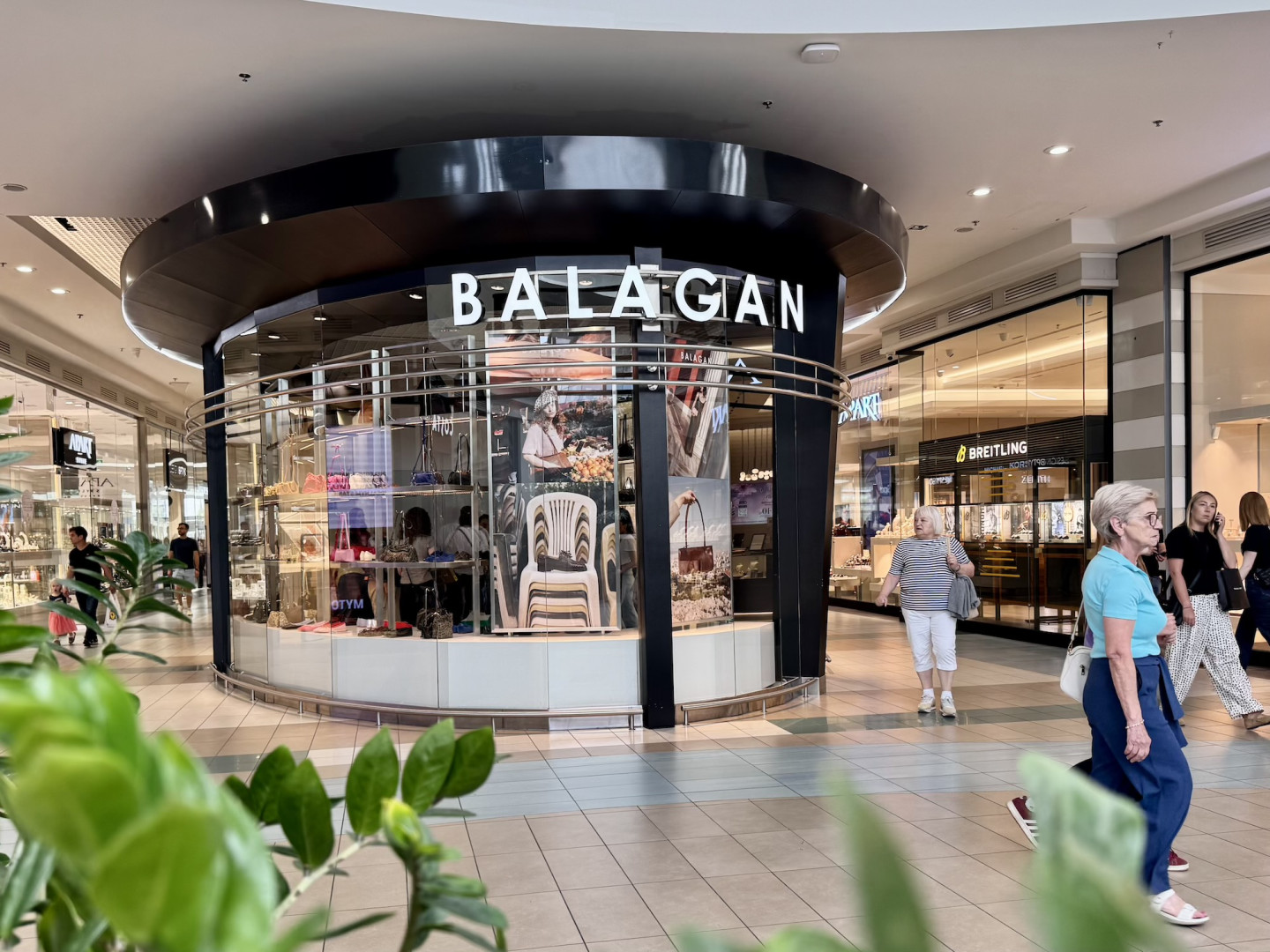Salon marki Balagan w Silesia City Center. Fot. Materiały prasowe / NEPI Rockcastle