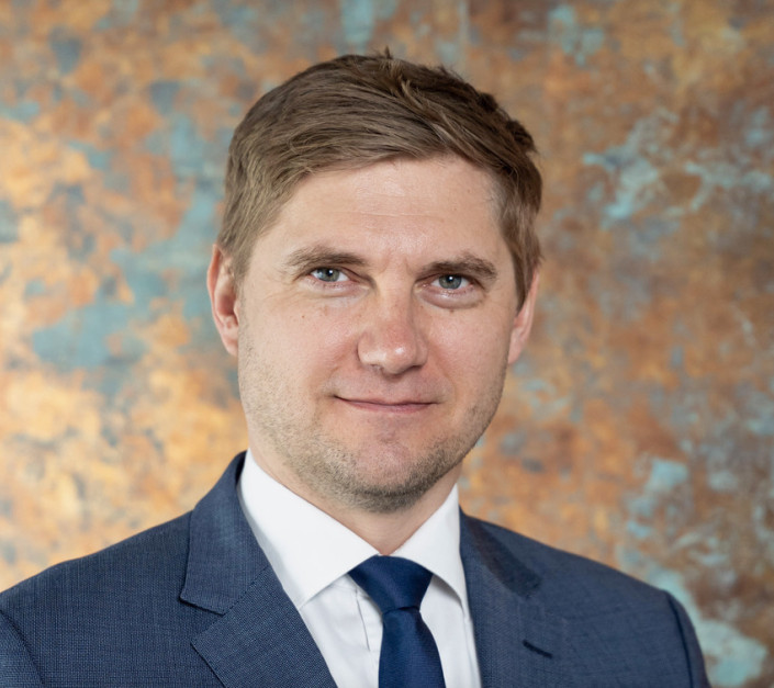 Daniel Oponowicz, Investment Director w REINO IO Logistics. Fot. Arkadiusz Kwiecień / PTWP / PTWP