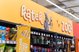 Carrefour rozbudowuje ofertę dla właścicieli zwierząt. Pojawi się 1000 nowości