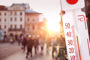 Centra handlowe zyskują podczas upałów. Wygrywają nie tylko klimatyzacją