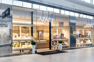 Apart Style otwiera salon w Lubinie. Galeria handlowa zyska salon z biżuterią
