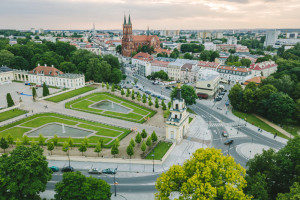 Dwie nieruchomości w centrum Białegostoku na sprzedaż. Obie z ciekawą historią