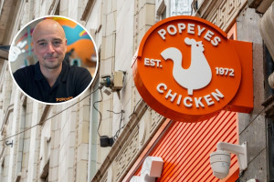 Popeyes szykuje się na podbój Polski. Ma już plan ekspansji