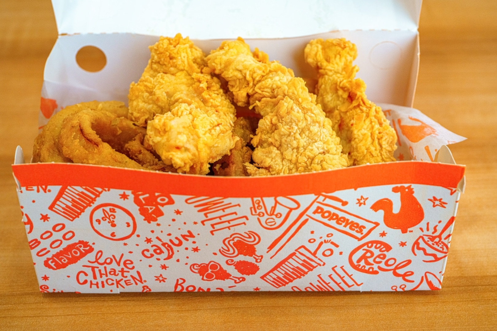 Popeyes koncentruje się na rozwoju w największych i średnich aglomeracjach. Fot. BobNoah / Shutterstock