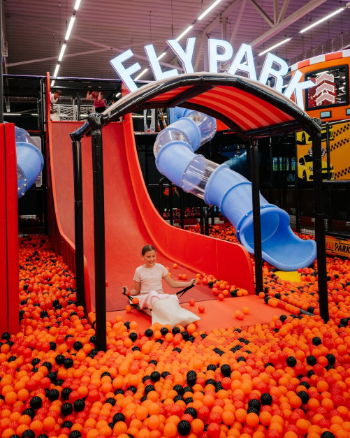 FlyPark wybiera lokalizacje według kilku kluczowych kryteriów. Fot. FlyPark / Facebook