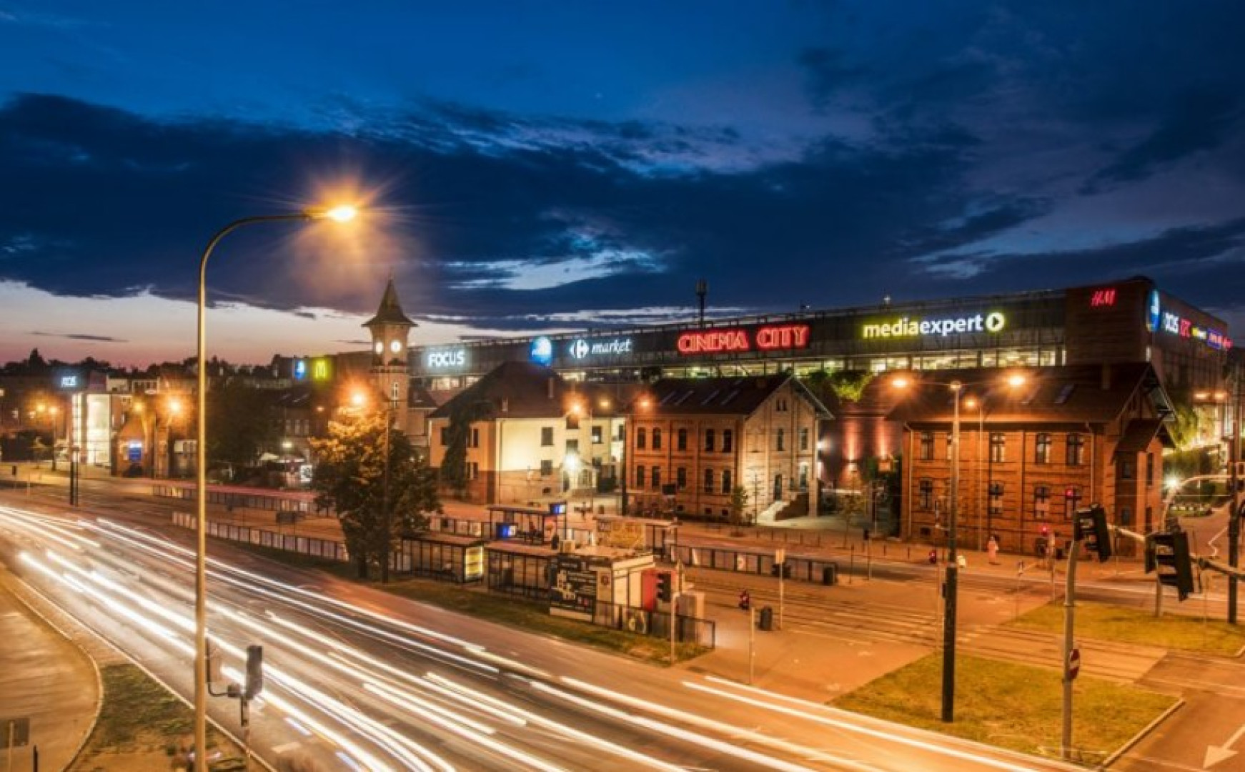 Bydgoszcz to miasto o rosnącym potencjale gospodarczym, z rozwijającym się sektorem przemysłowym oraz liczną społecznością studencką. Fot. Materiały prasowe / Focus Bydgoszcz