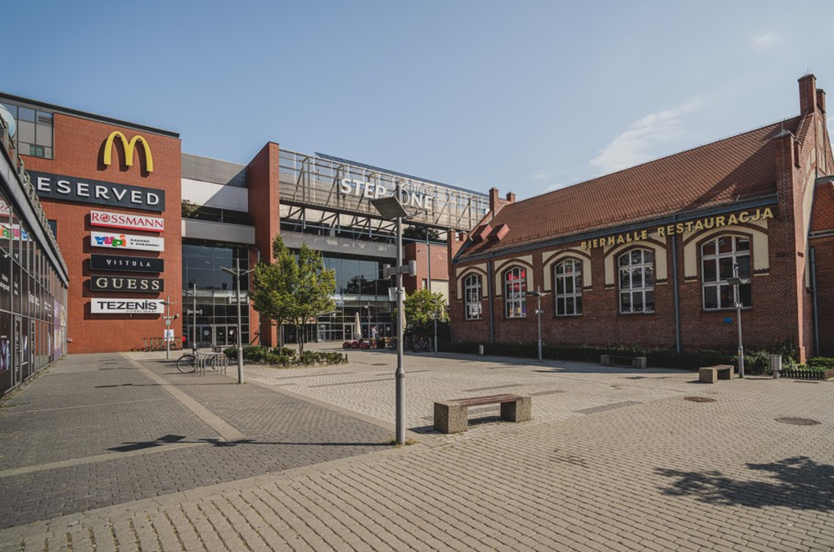 Foodcourt w Focusie liczy już 12 lokali z gwarancją dobrego smaku. Fot. Materiały prasowe / Focus Bydgoszcz