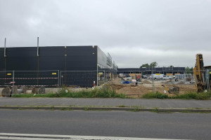 Nowy park handlowy w Brodnicy coraz bliżej. Te marki otworzą swoje sklepy