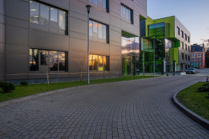 Kolejny biurowiec w gliwickim parku technologicznym. Kosztował 35 mln zł