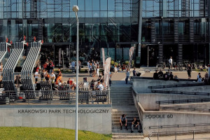 Krakowski Park Technologiczny wydał 900 mln zł w sześć miesięcy