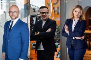 Nie tylko koszty. Polska staje się logistycznym liderem Europy Środkowo‑Wschodniej