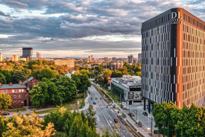 DL Tower Katowice ułatwia prowadzenie biznesu