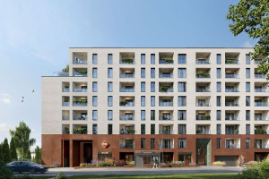 Atal rusza ze sprzedażą nowych mieszkań w Szczecinie. W ofercie 219 lokali