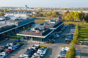Vis à Vis Wilanów na dłużej z konceptem medycznym