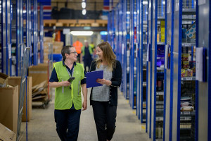 Logistyka decyduje o konkurencyjności. To już nie tylko zaplecze biznesu