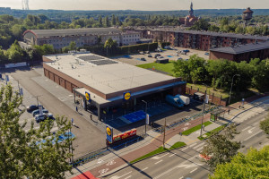 Lidl Polska otworzył 1000. sklep w Polsce. To szczególna lokalizacja