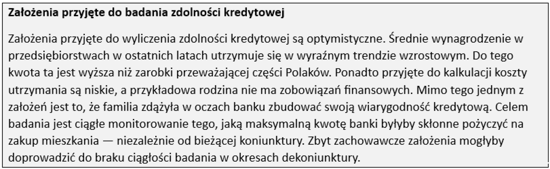 Zdolność kredytowa. Fot. Materiały prasowe / Bartosz Turek
