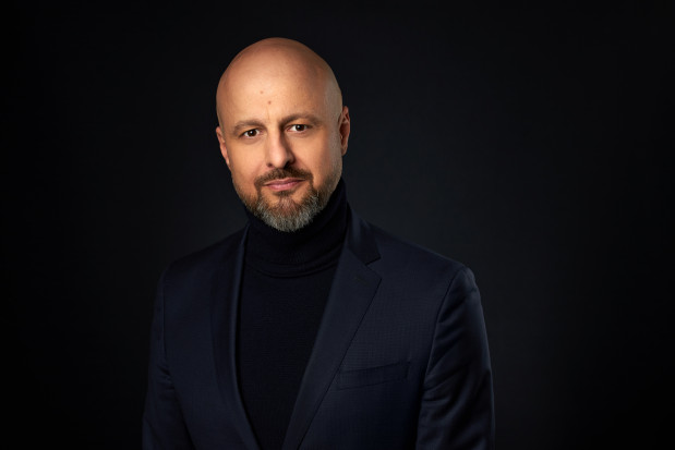 Arkadiusz Rodziewicz, współwłaściciel Bulvarów. Fot. Materiały prasowe / Bulvary