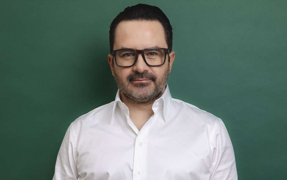 Michał Kwinta, Dyrektor Generalny Mindspace w Polsce i ds. Globalnych Projektów Strategicznych. Fot. Materiały prasowe / Mindspace