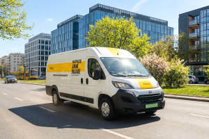 InPost przyspiesza zieloną transformację. Rośnie flota elektryków