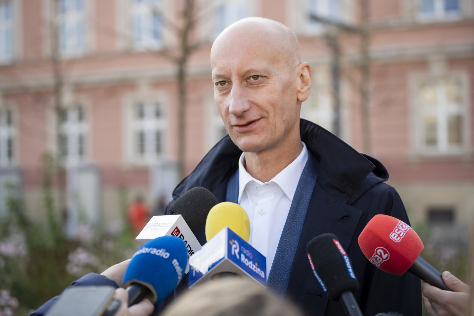 - Wielu developerów nie poradziło sobie z rozumieniem miasta w skali większej niż ich inwestycja - ocenia główny architekt Wrocławia Jacek Barski. Fot. Mat. prasowe.