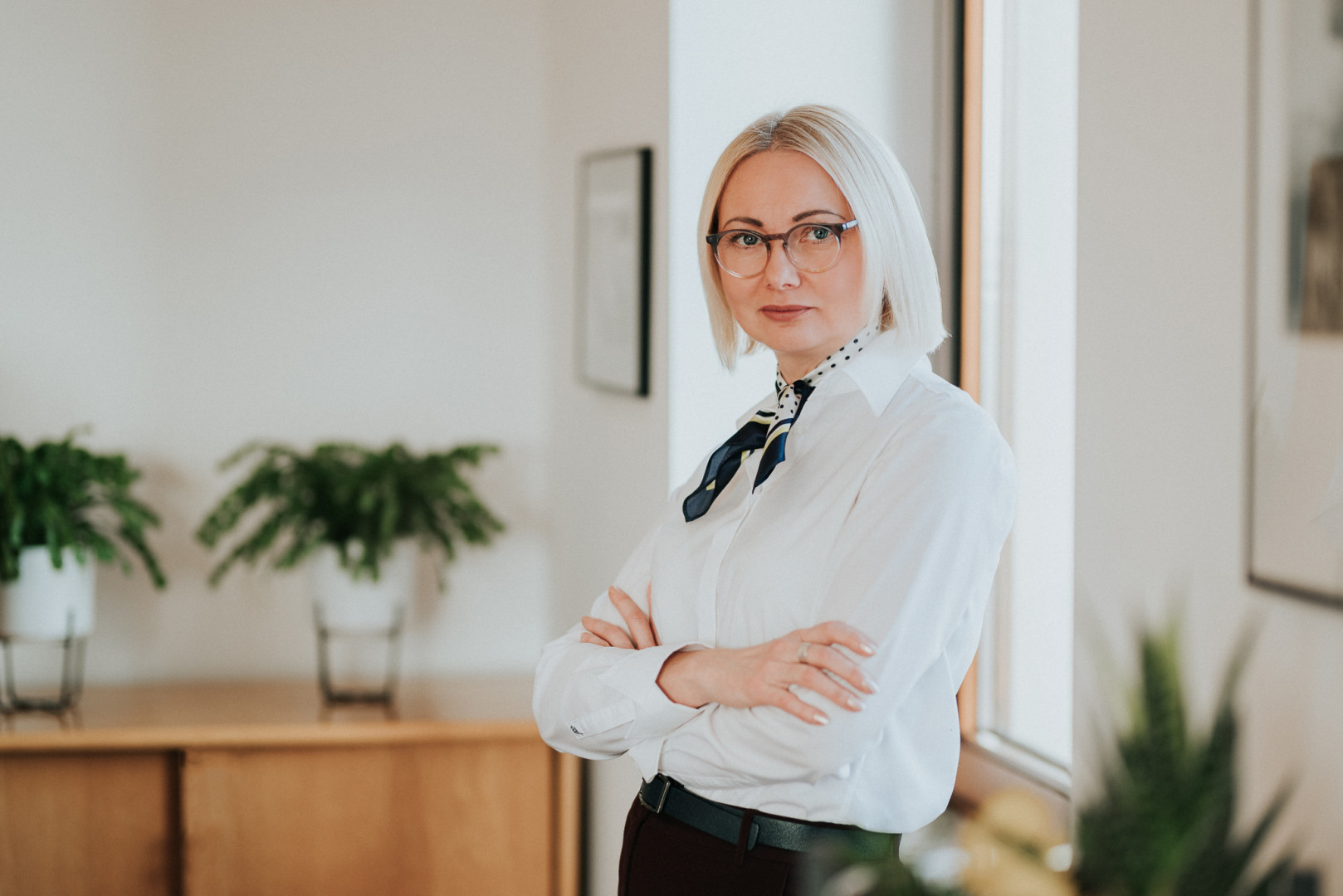 - Mankamentem specustawy mieszkaniowej były ograniczone konsultacje społeczne - uważa  Edyta Damszel-Turek, urbanista miasta, dyrektor Biura Rozwoju Gdańska. Fot. Mat. prasowe.