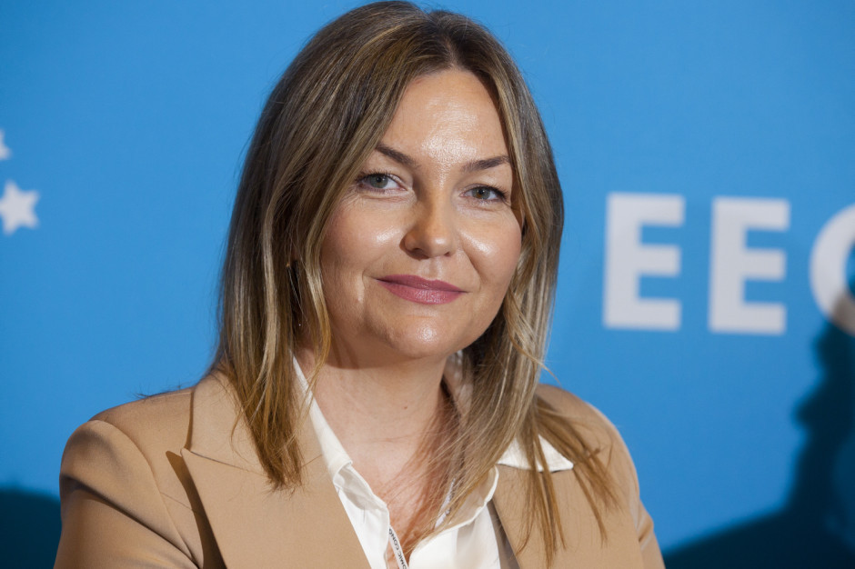 Agnieszka Gawińska - Rucińska, członek zarządu Gołębiewski Holding opowiada o pierwszych tygodniach Gołębiewski Pobierowo.
