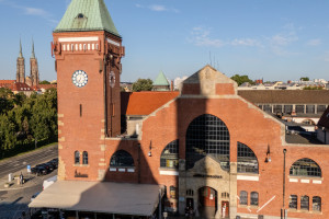 Kultowa Hala Targowa szuka dyrektora. Pokieruje rozwojem historycznego obiektu