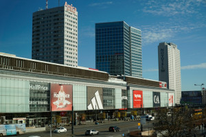 Koniec spekulacji. To oni zajmą dwa poziomy kultowego centrum handlowego w sercu Warszawy