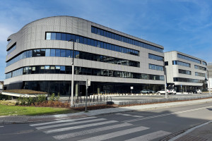 Fitness w biurowcu. Krakowska Stella z umową na 2,5 tys. mkw.