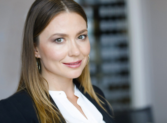 Marta Cegielnik, dyrektor współzarządzająca Działem Powierzchni Handlowych w Colliers. Fot. Materiały prasowe / Colliers