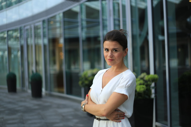 Anna Radecka-Łysiak, dyrektor współzarządzająca Działem Powierzchni Handlowych w Colliers. Fot. Materiały prasowe / Colliers