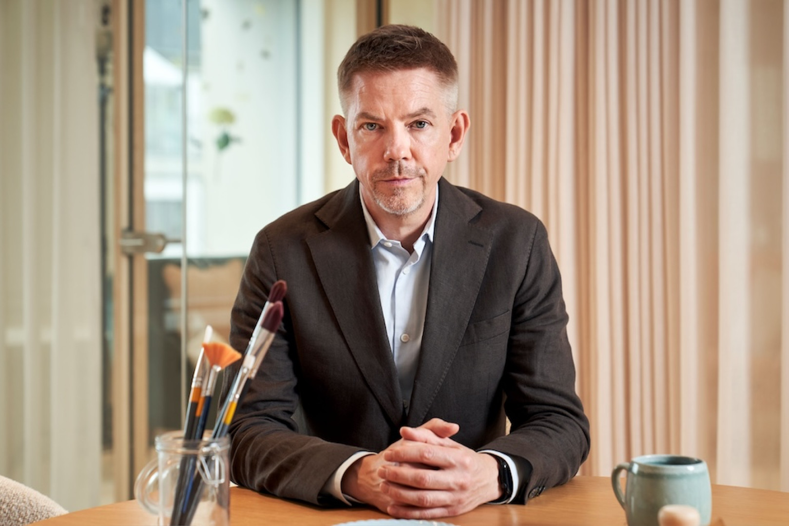 Mikkel Grene, dyrektor generalny grupy i współwłaściciel Søstrene Grene. Fot. Mat. prasowe.