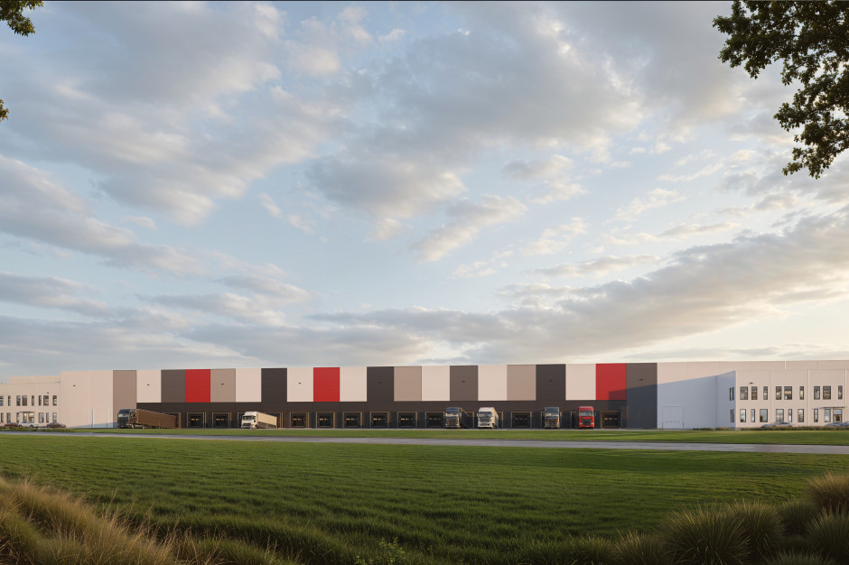 New investment in Szczecin: Procent Poland has leased the entire building