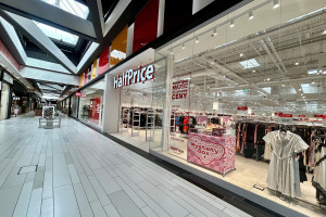 HalfPrice, Rituals i większy salon CCC. Zmiany w szczecińskim centrum handlowym