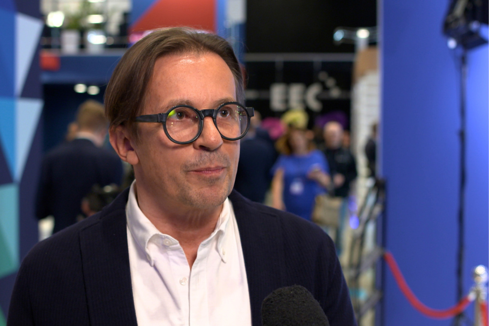 Tomasz Konior: Chcielibyśmy zrealizować przy Rondzie gen. Ziętka budynek wysoki, bo uważamy, że to jest jedno z najbardziej predestynowanych miejsc w Katowicach. Fot. Studio PTWP