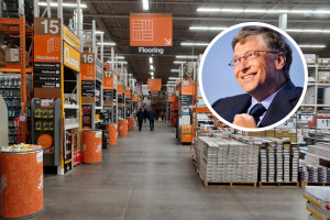 Bill Gates bierze się za remonty domów. Wyłożył na ten biznes ponad 350 mln dolarów