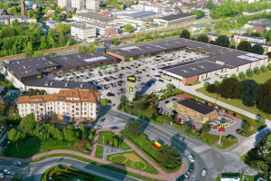 Parki handlowe zgarnęły cały kwartał. Niemal dwa razy więcej nowej powierzchni