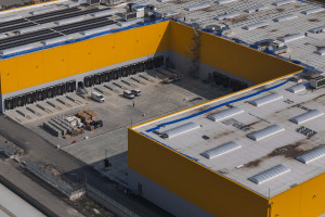 Magazyny znów cieszą się większym popytem. Pustostany spadły poniżej 7 proc.