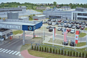 Amerykański gigant zainwestuje 76 mln zł pod Krakowem