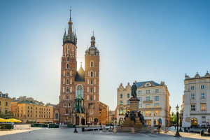 Nie tylko hale i magazyny. Kraków chce dobrze płatnych miejsc pracy